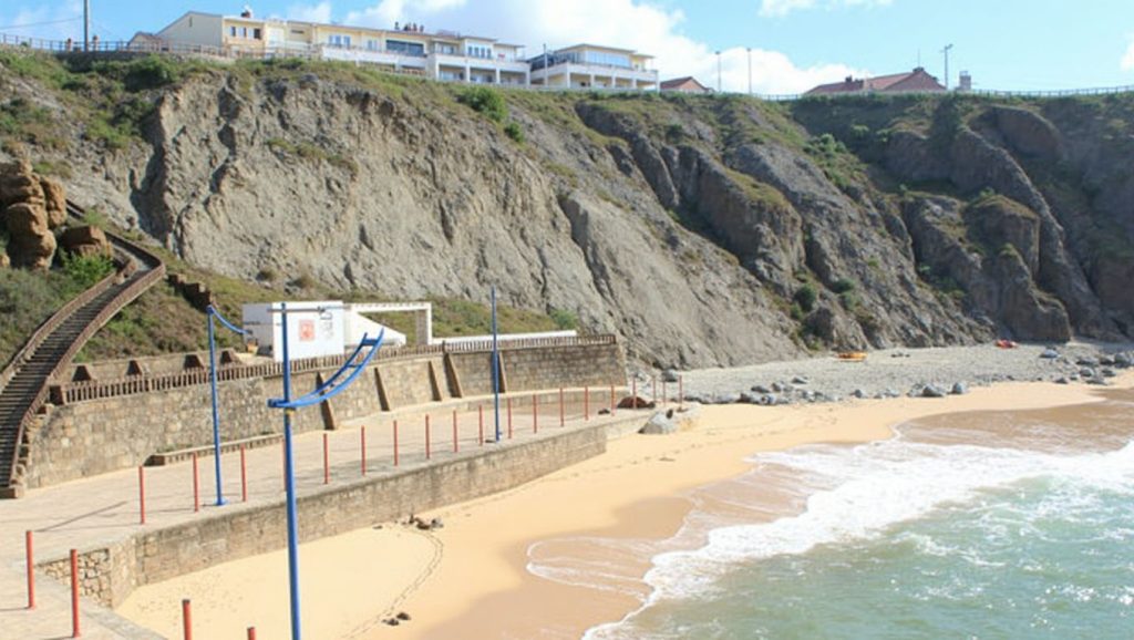 Praia Formosa (Santa Cruz) - Torres Vedras, Portugal