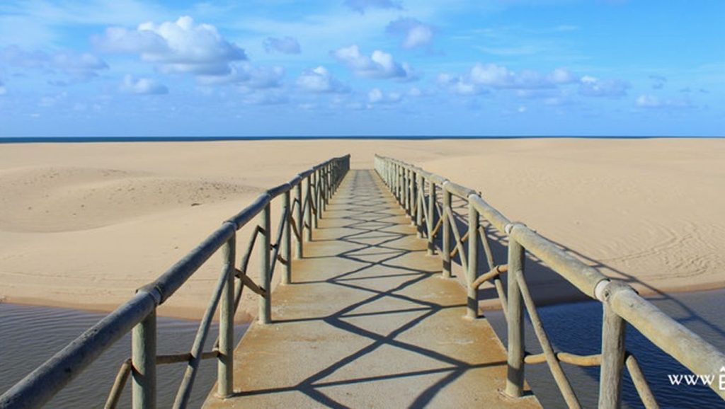 Praia de Foz do Sizandro - Torres Vedras, Portugal