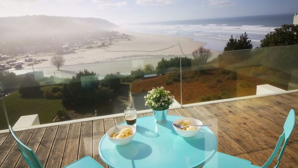 Praia do Areal Sul - Lourinhã, Portugal