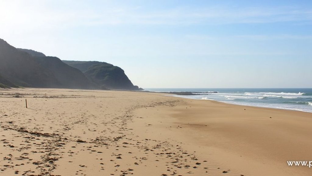 Praia da Peralta - Lourinhã, Portugal