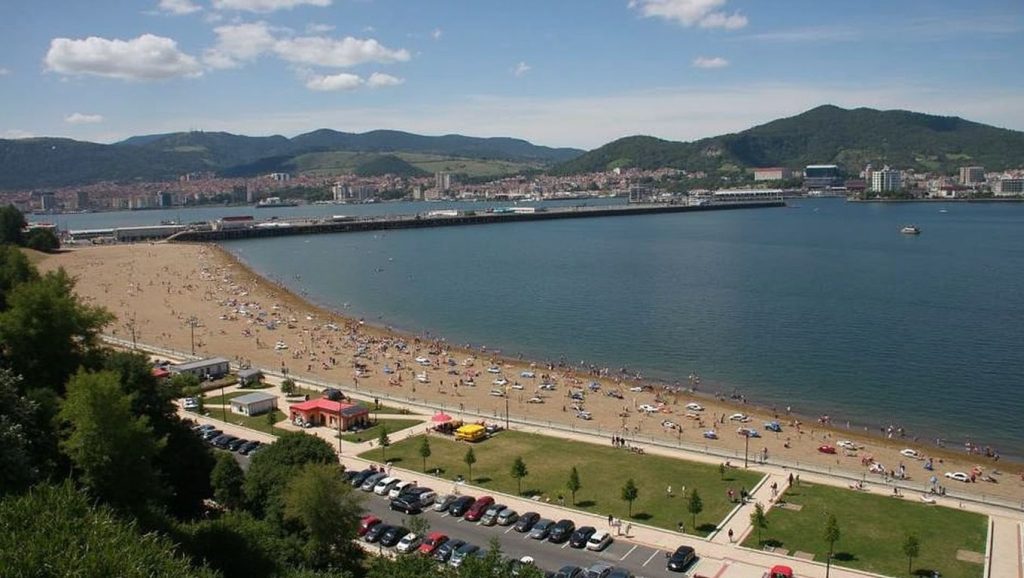 Playa Balanar - Getxo, Bizkaia