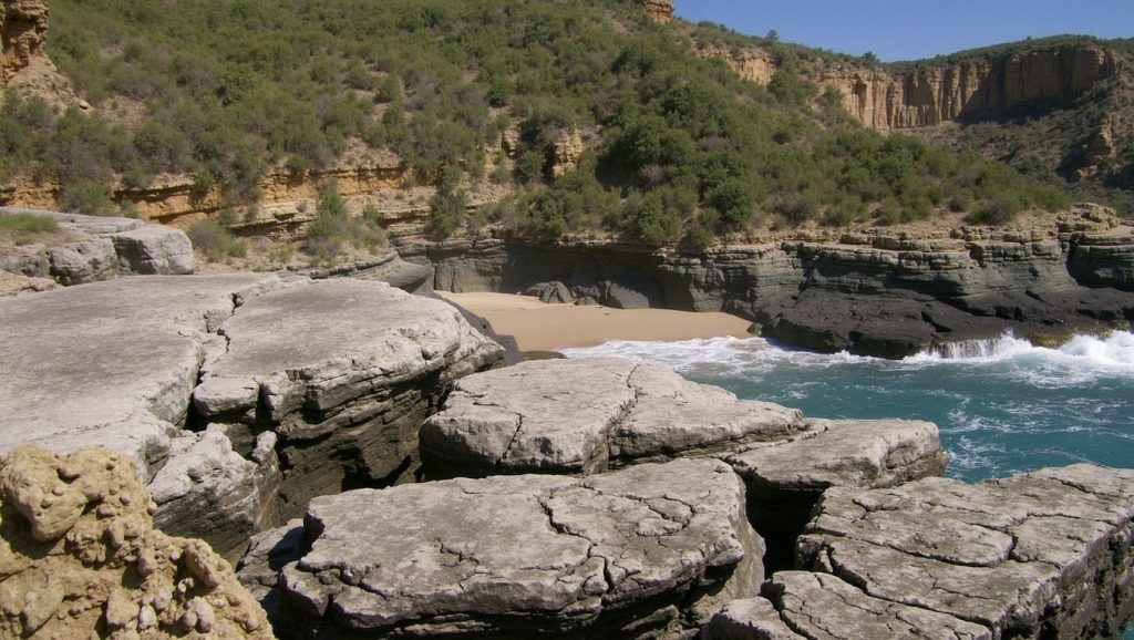 Praia do Meco - Sesimbra, Portugal