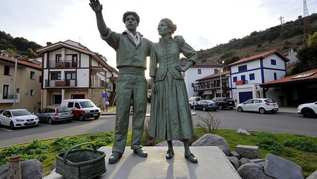 Portuzarra - Zierbena, Bizkaia