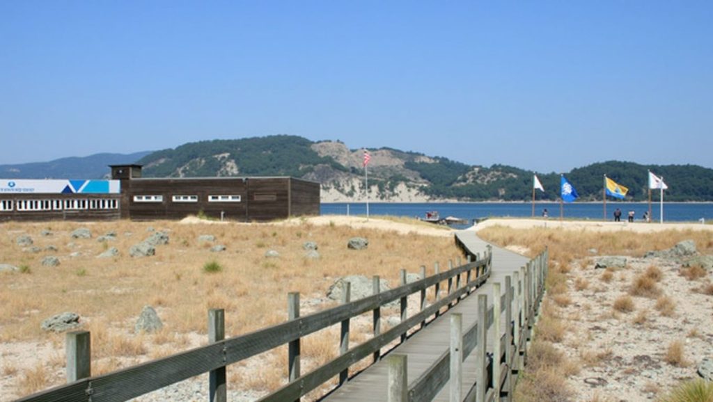 Praia de Tróia - Grândola, Portugal