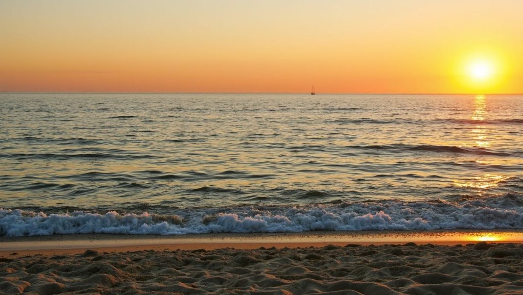 Praia das Camarinhas - Grândola, Portugal