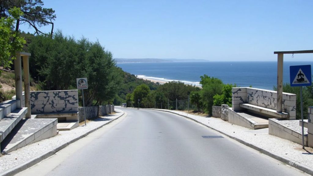 Fonte da Telha - Almada, Portugal