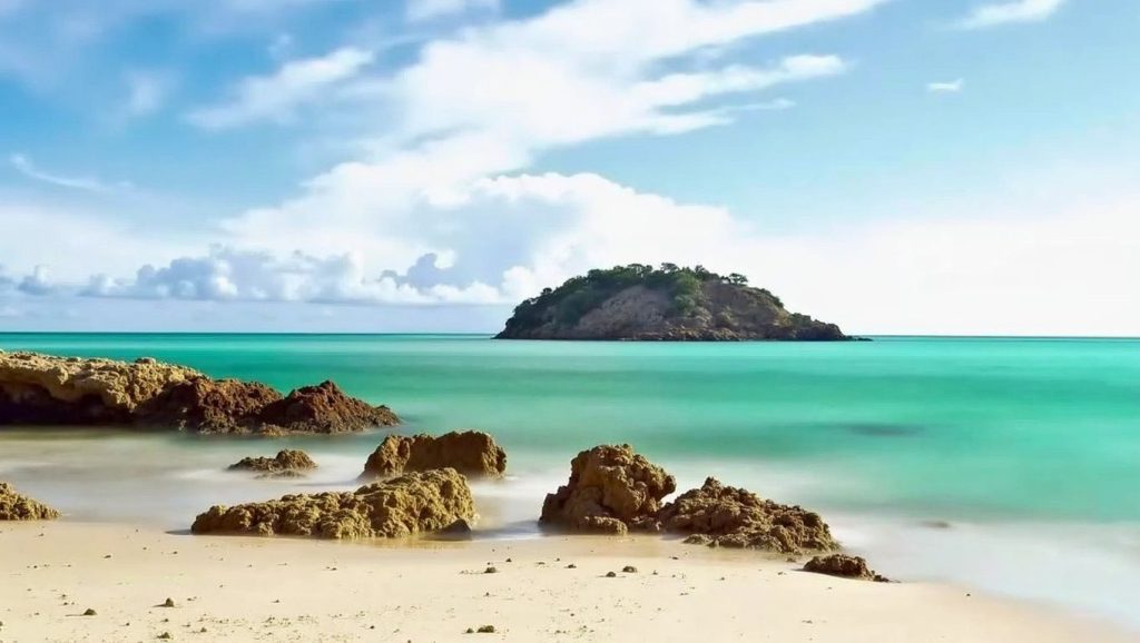 Praia da Anicha - Setúbal, Portugal