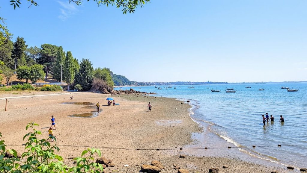 Praia da Rasca - Setúbal, Portugal