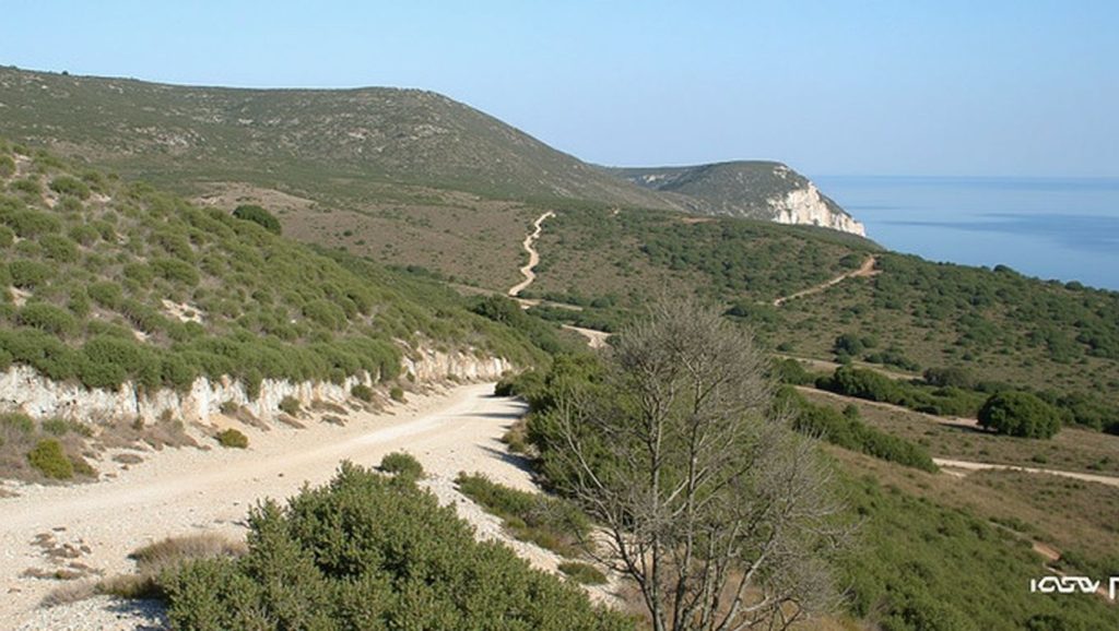 Praia da Mijona - Sesimbra, Portugal