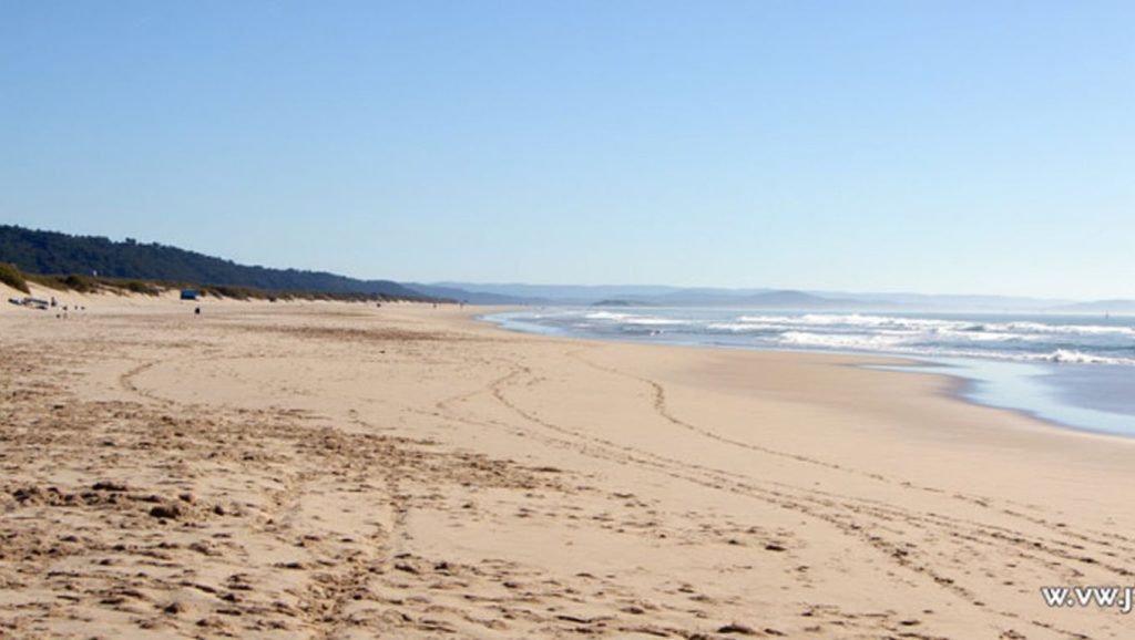 Praia do Rei - Almada, Portugal