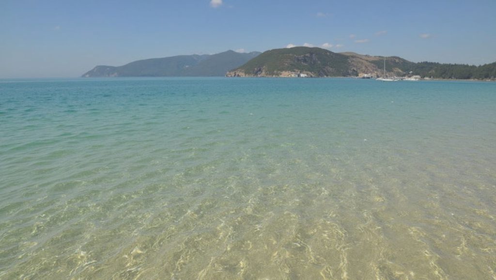 Praia Bico das Lulas - Grândola, Portugal