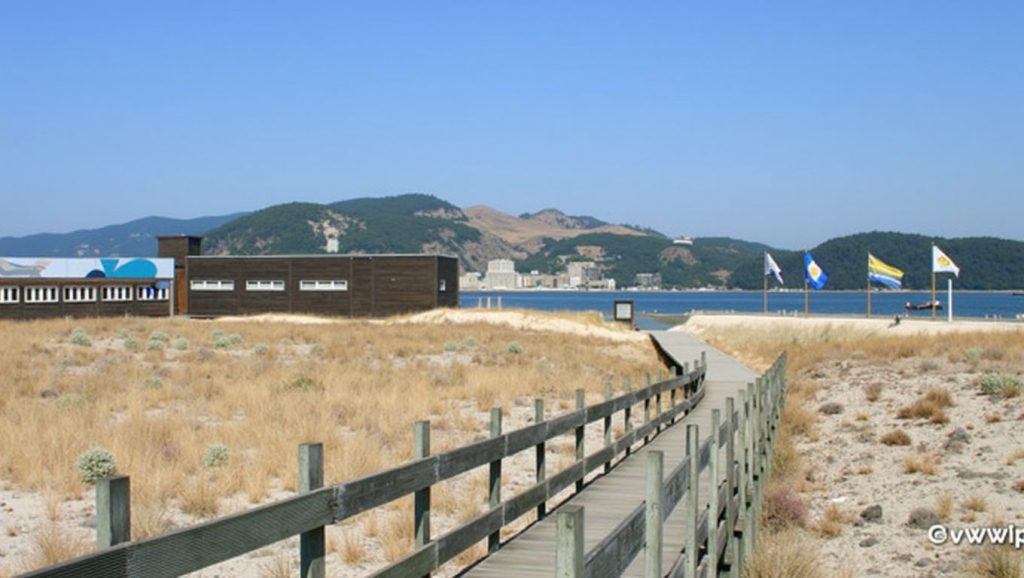 Praia de Tróia-Galé - Grândola, Portugal