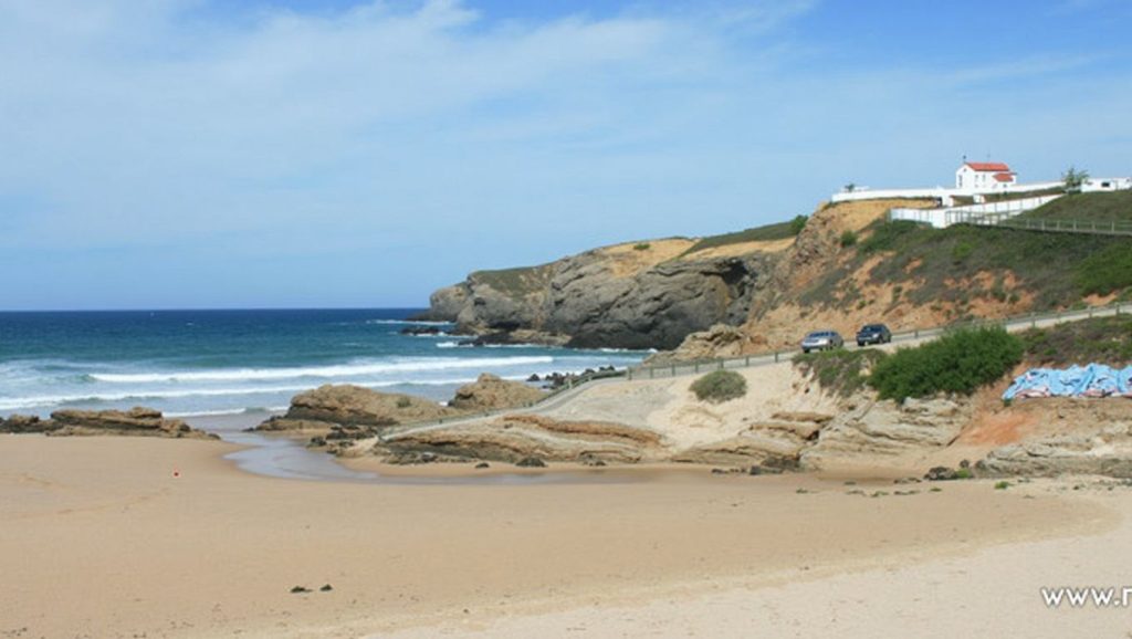 Praia da Zambujeira do Mar - Odemira, Portugal