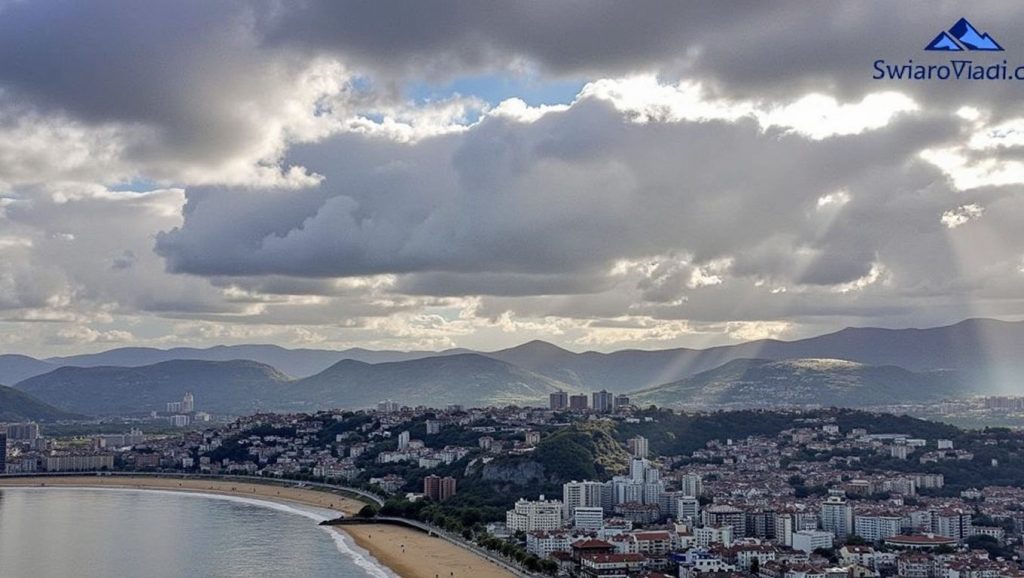Playa de Agiti - Donostia-San Sebastián, Gipuzkoa