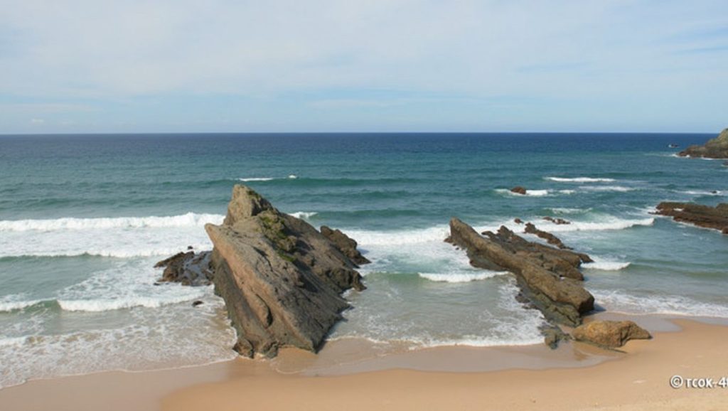 Praia dos Alteirinhos - Odemira, Portugal