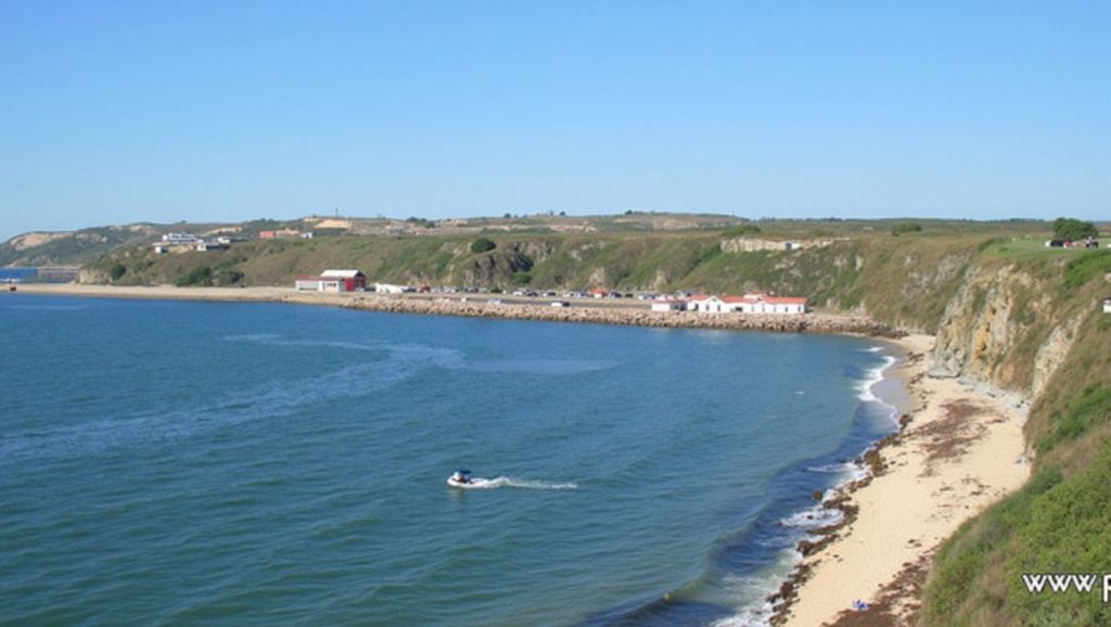 Praia do Cavaleiro - Odemira, Portugal