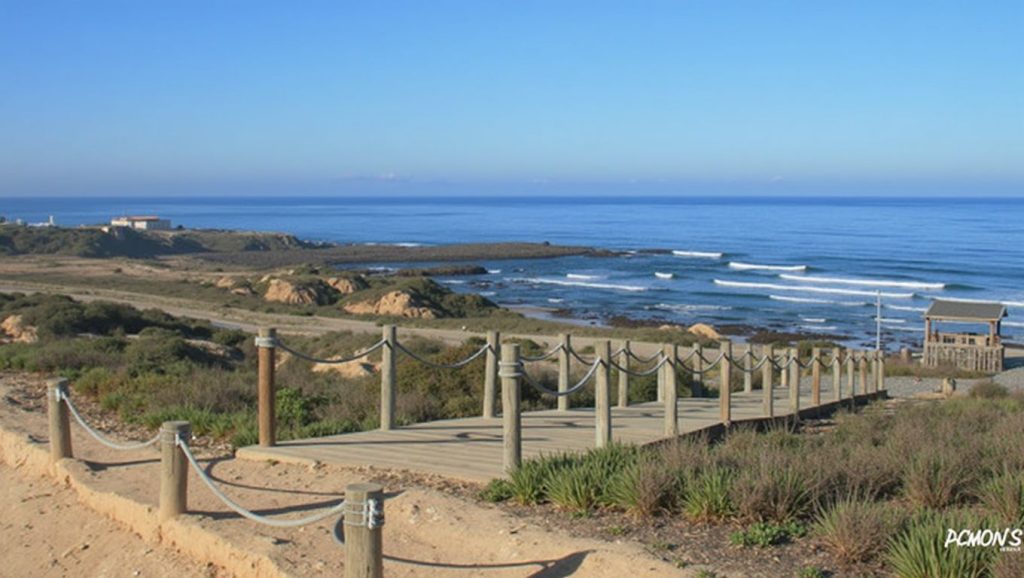 Praia Grande de Almograve - Odemira, Portugal