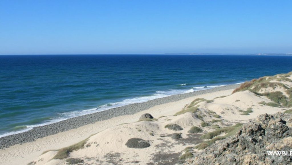 Praia do Malhão Sul - Odemira, Portugal