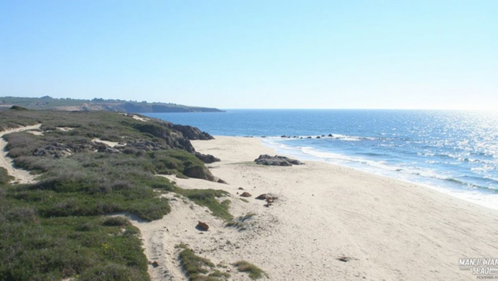 Praia do Malhão Norte - Odemira, Portugal