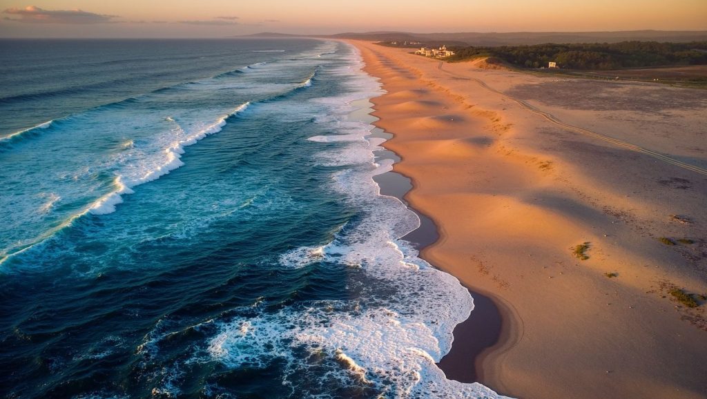 Praia de Melides - Santiago do Cacém, Portugal
