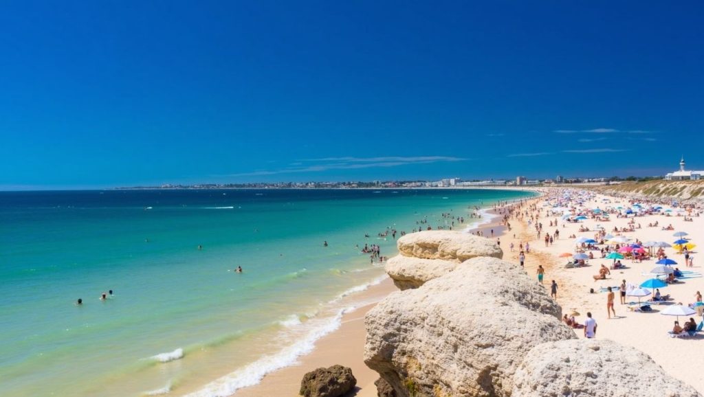 Praia da Galé (Alentejo) - Grândola, Portugal
