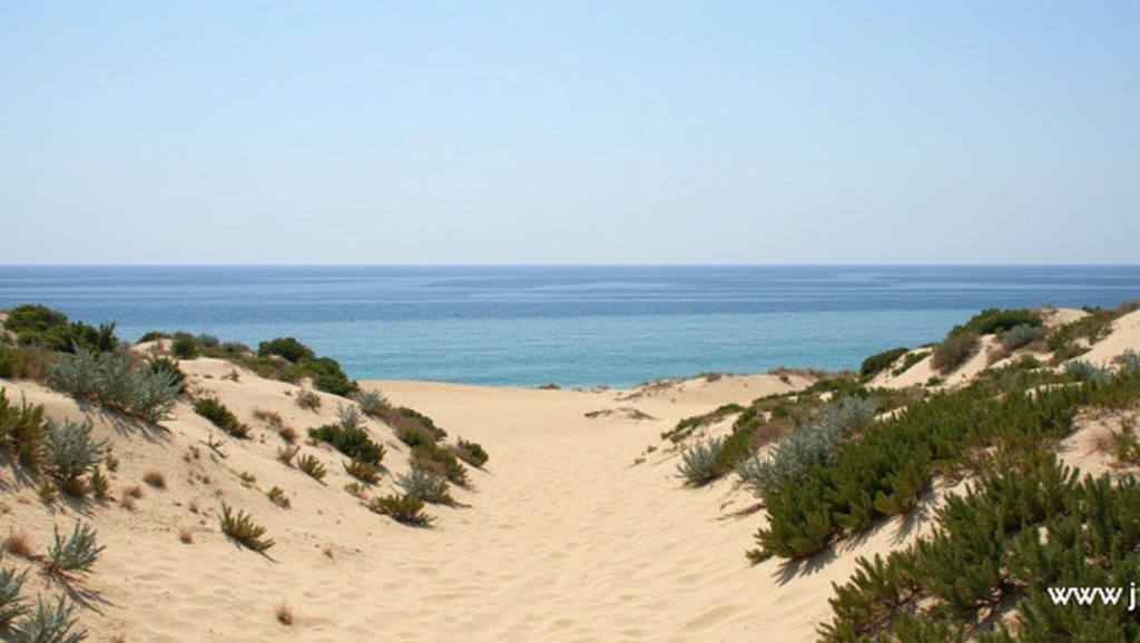 Praia da Torre - Grândola, Portugal