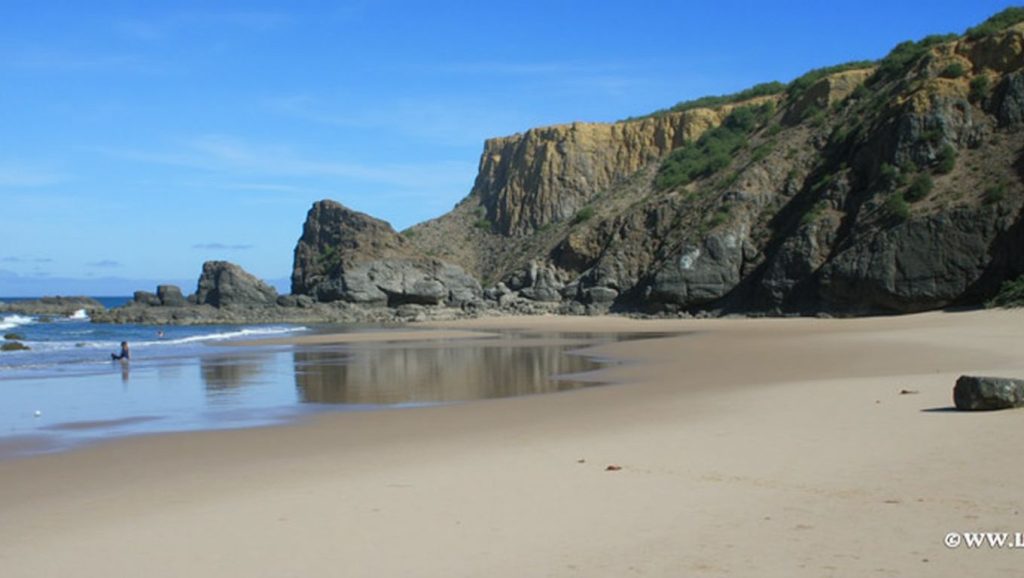 Praia da Amália - Odemira, Portugal