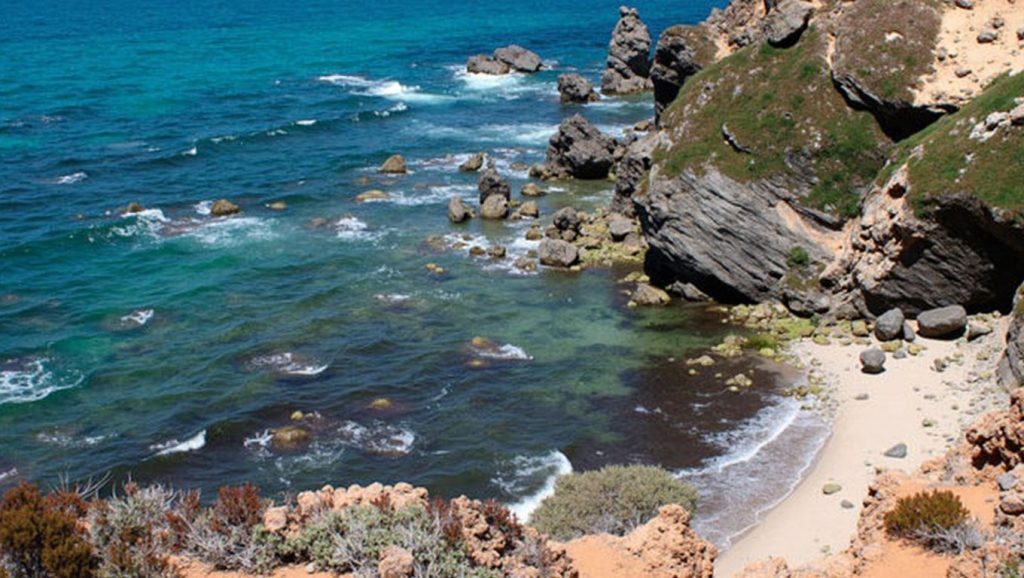 Praia do Carvalhal (Odemira) - Odemira, Portugal