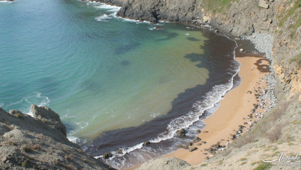 Praia de Nossa Senhora - Odemira, Portugal