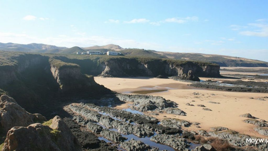 Praia do Tonel (Odemira) - Odemira, Portugal