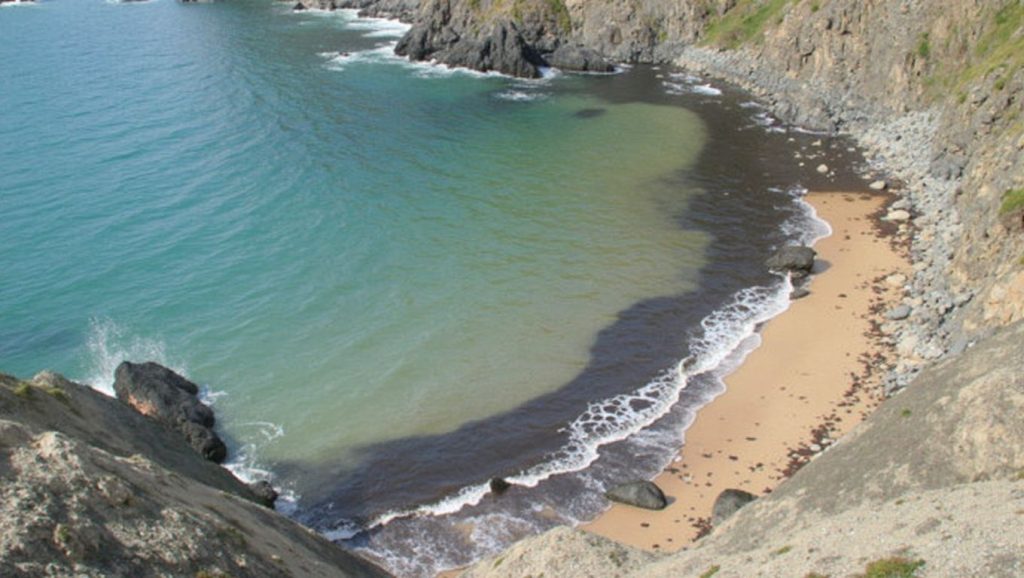Praia do Cão - Odemira, Portugal