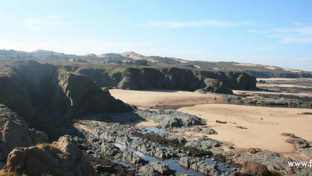 Praia dos Picos - Odemira, Portugal