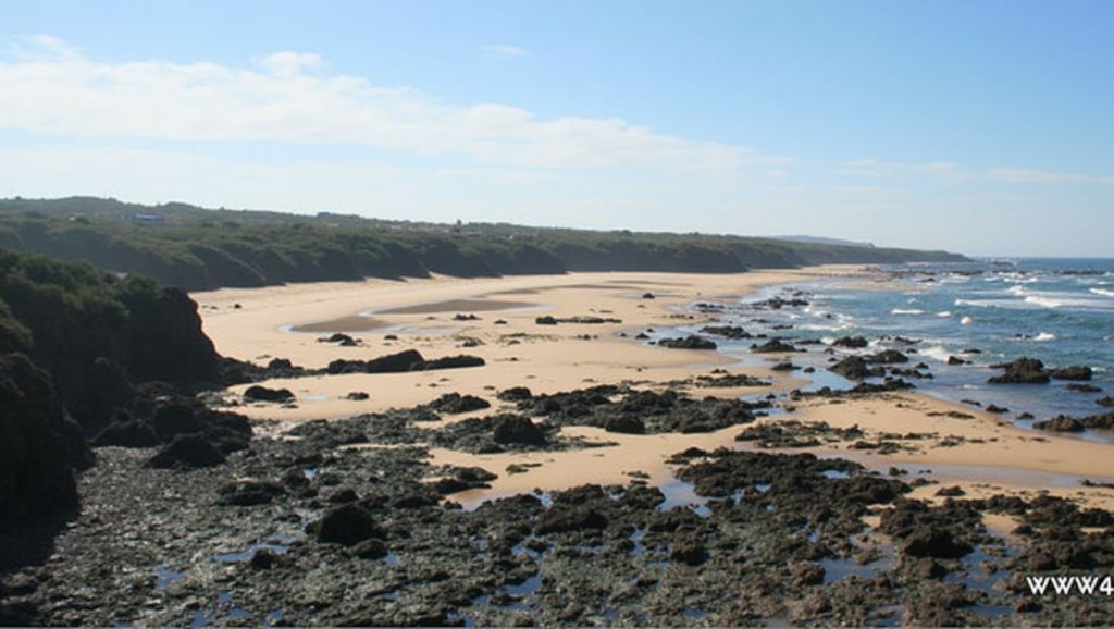 Praia do Brejo Largo - Odemira, Portugal