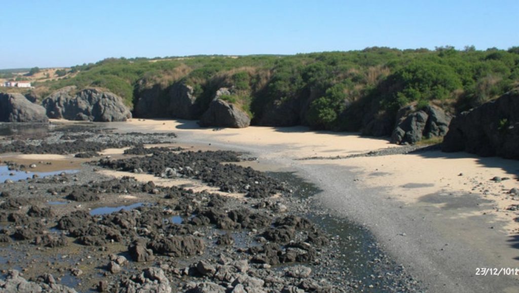 Praia do Cavalo - Odemira, Portugal