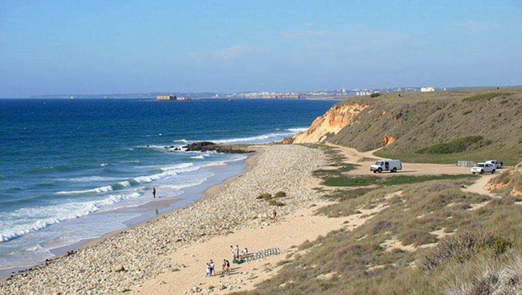 Praia dos Aivados - Sines, Portugal