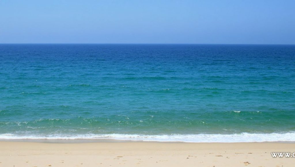 Praia das Areias Brancas - Santiago do Cacém, Portugal