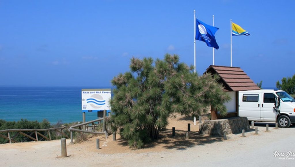 Praia da Aberta Nova - Grândola, Portugal
