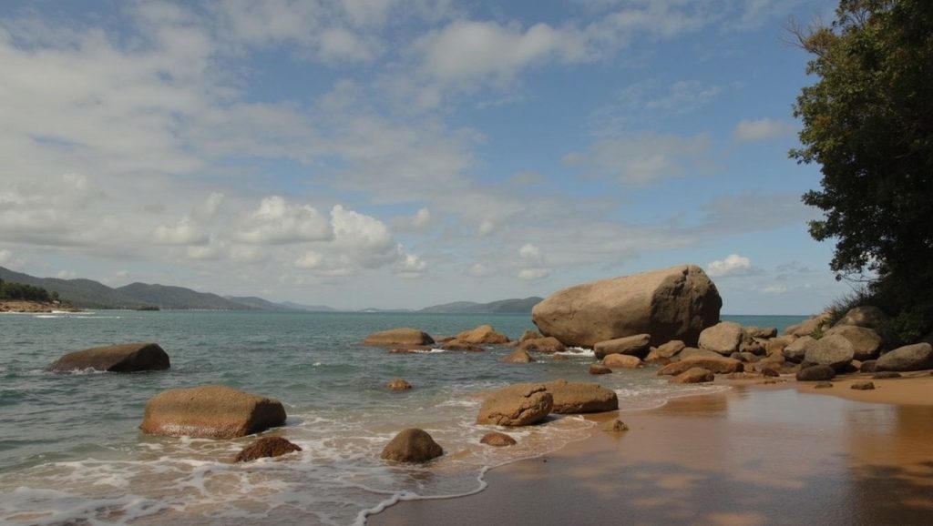 Praia da Raposa - Grândola, Portugal