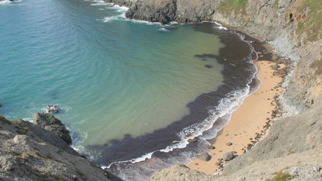 Praia da Angra do Travesso - Odemira, Portugal
