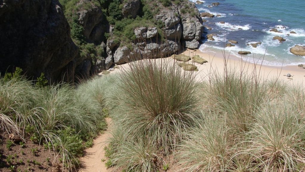 Praia da Angra da Cerva - Odemira, Portugal