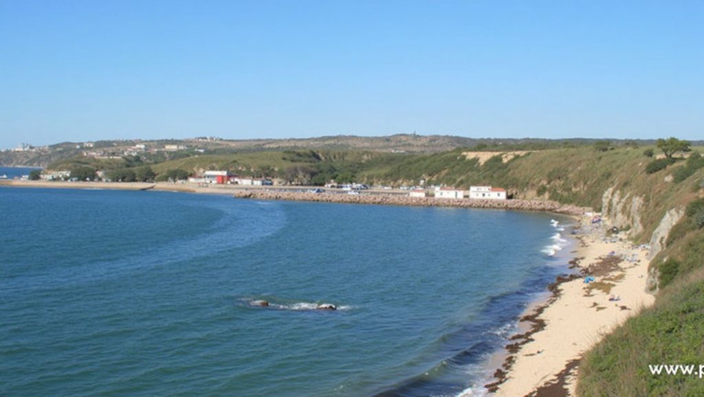 Praia do Burdo - Odemira, Portugal