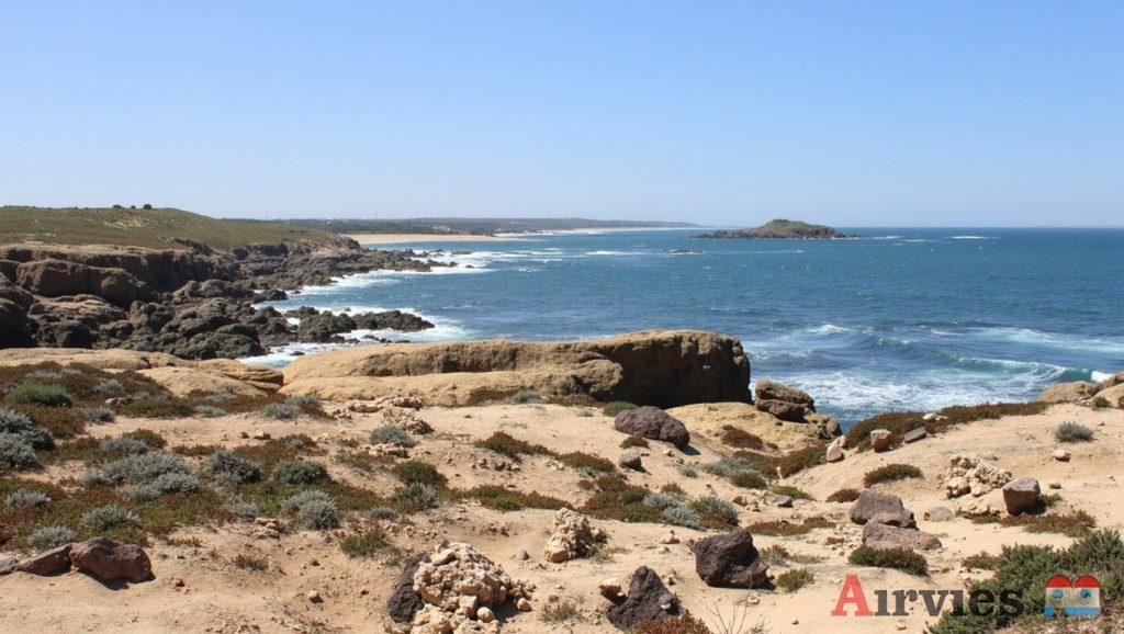Praia da Engardaceira - Sines, Portugal