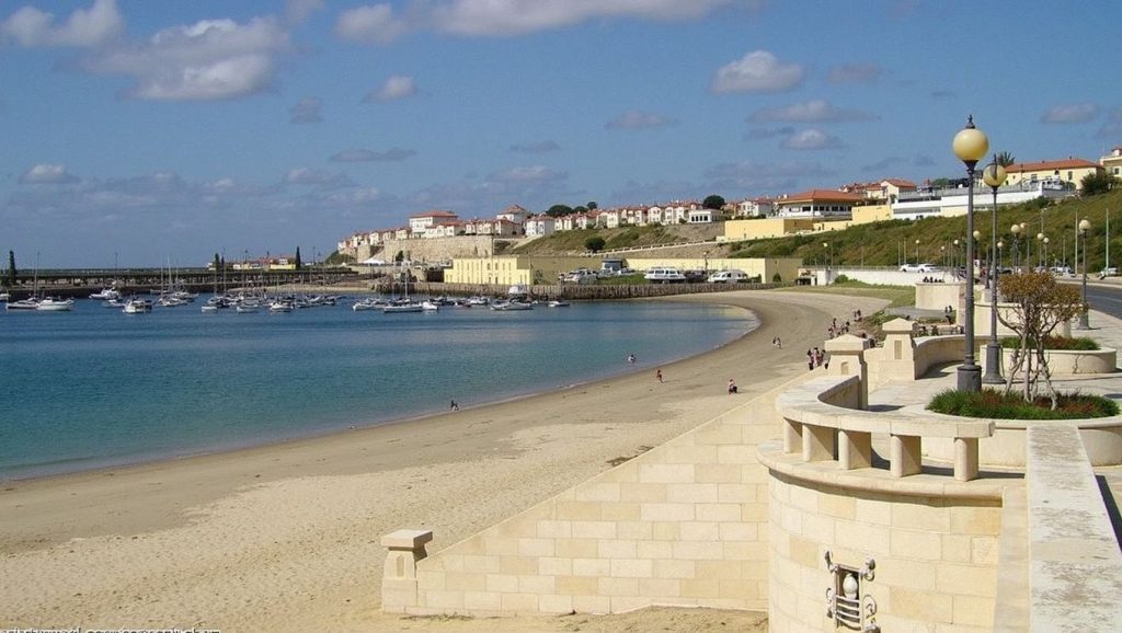 Praia Pequena - Sines, Portugal