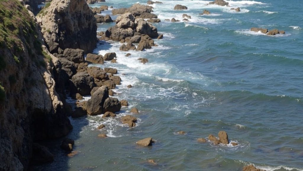 Praia da Gaivota - Sines, Portugal