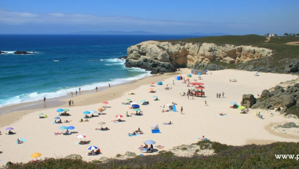 Praia do Banho - Sines, Portugal