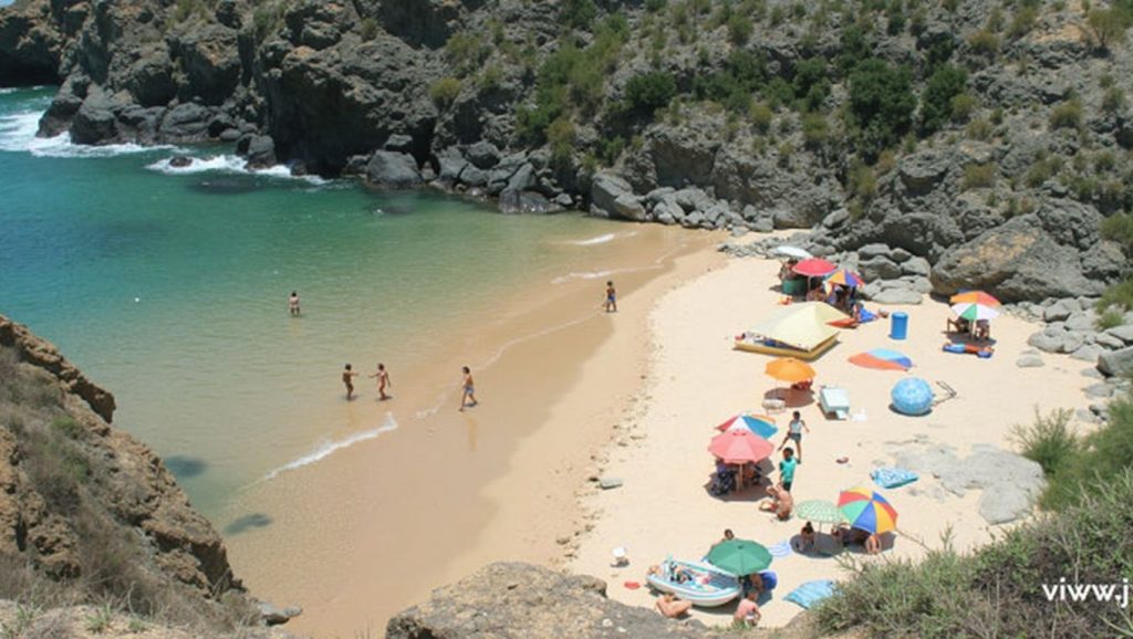 Praia do Cerro da Águia - Sines, Portugal