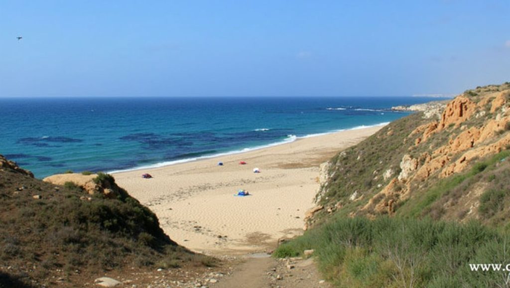 Praia do Canto Mosqueiro - Santiago do Cacém, Portugal