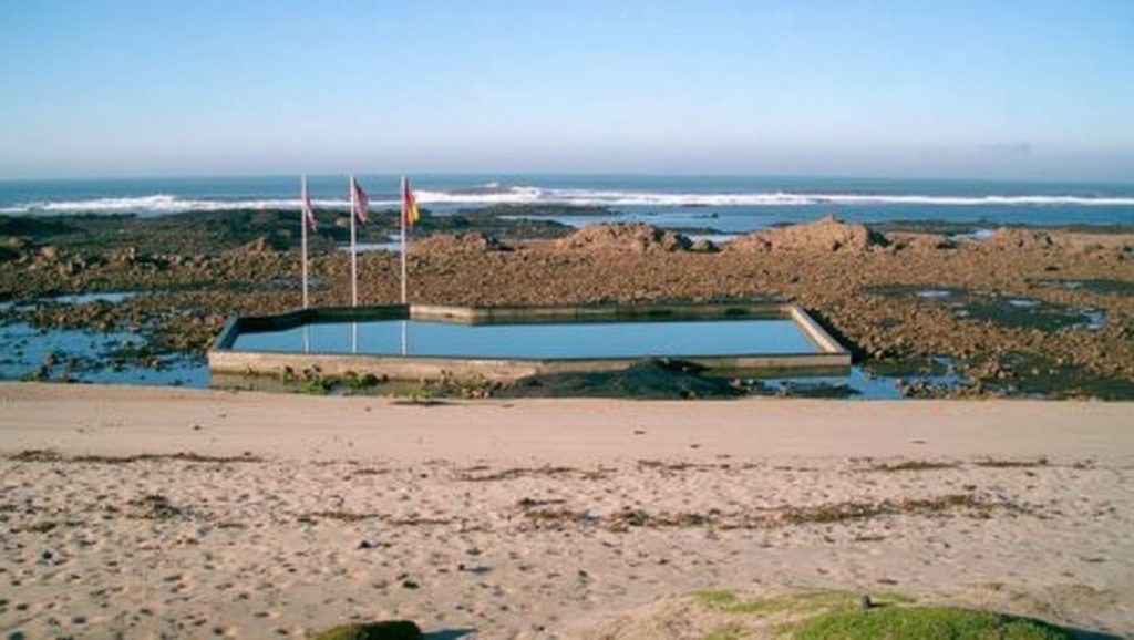 Praia da Costa do Norte - Santiago do Cacém, Portugal