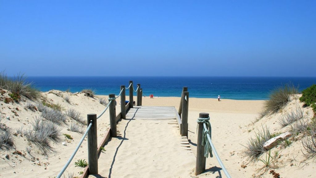Praia do Monte Velho - Santiago do Cacém, Portugal