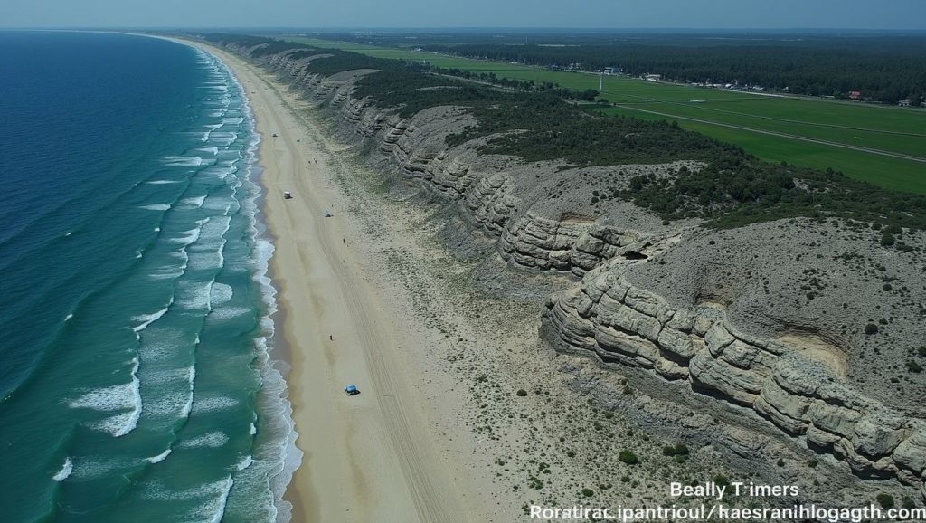 Praia dos Brejos - Grândola, Portugal